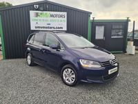 Volkswagen Sharan DIESEL ESTATE in Antrim