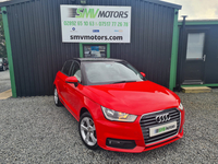 Audi A1 DIESEL SPORTBACK in Antrim