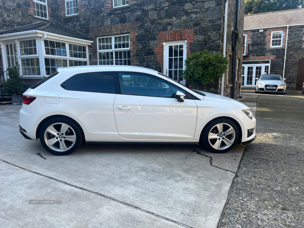 Seat Leon SPORT COUPE in Antrim