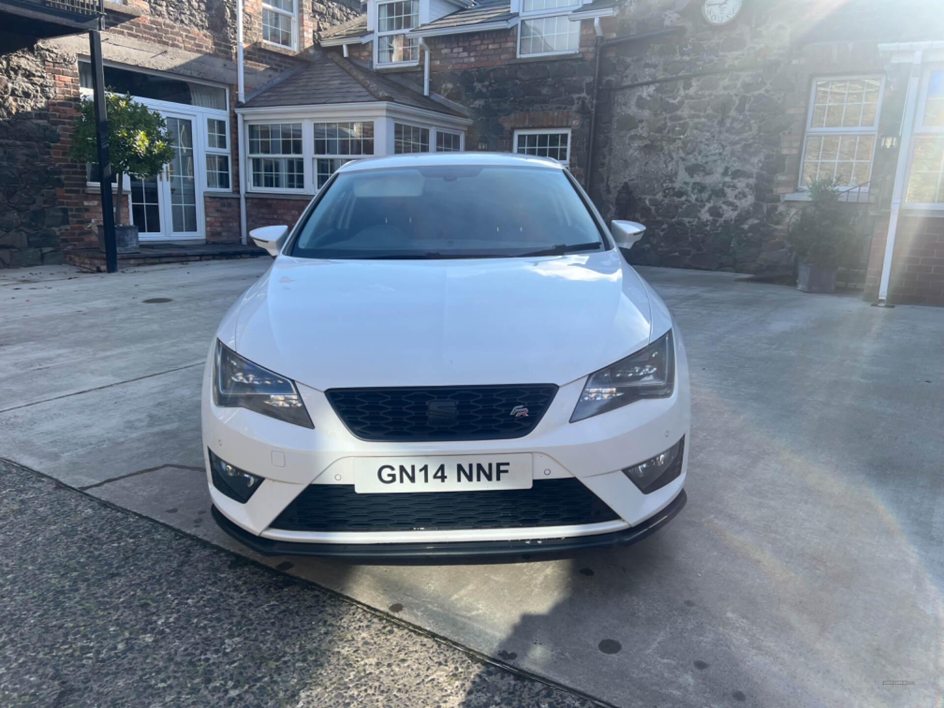 Seat Leon SPORT COUPE in Antrim