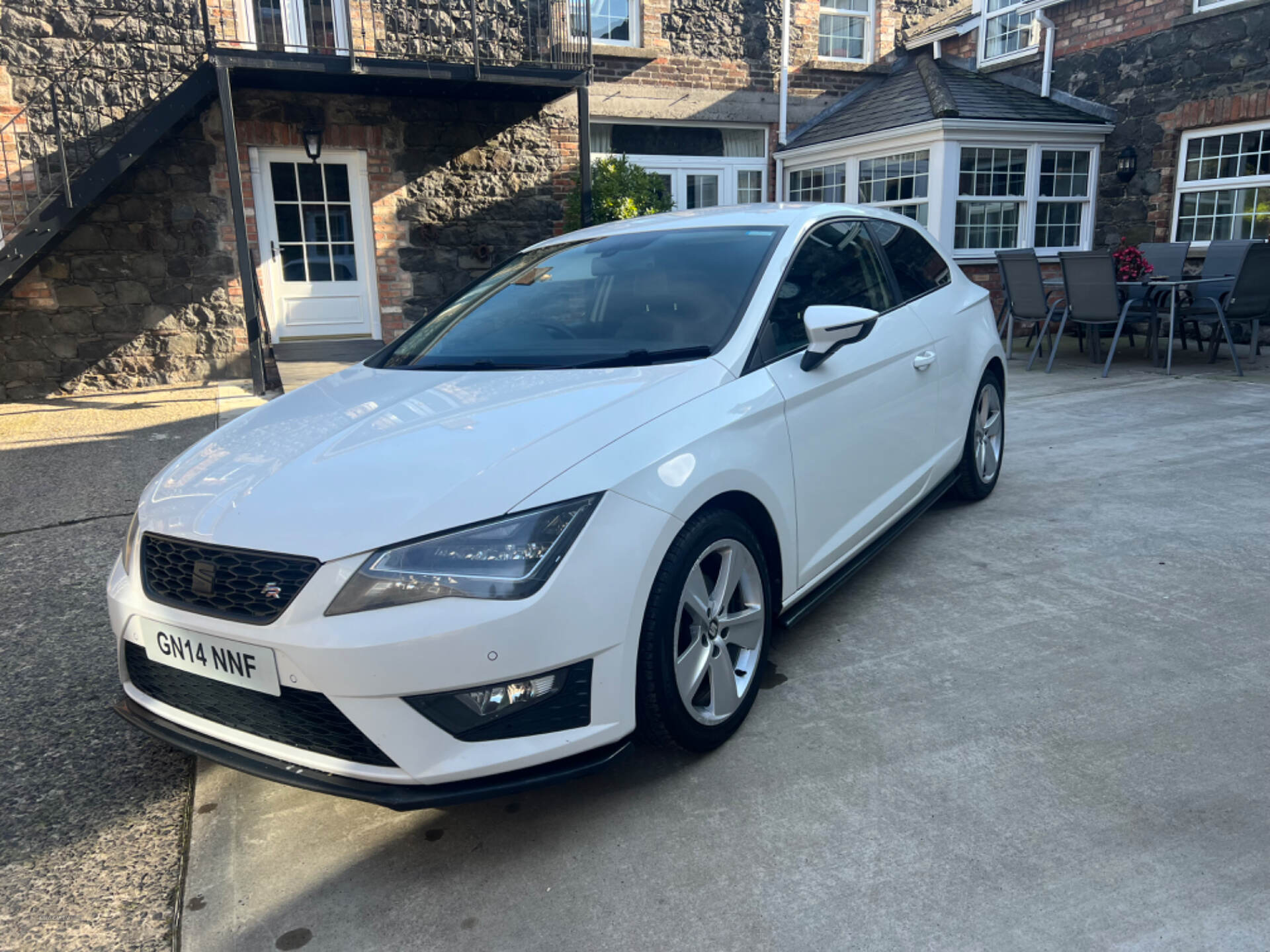 Seat Leon SPORT COUPE in Antrim