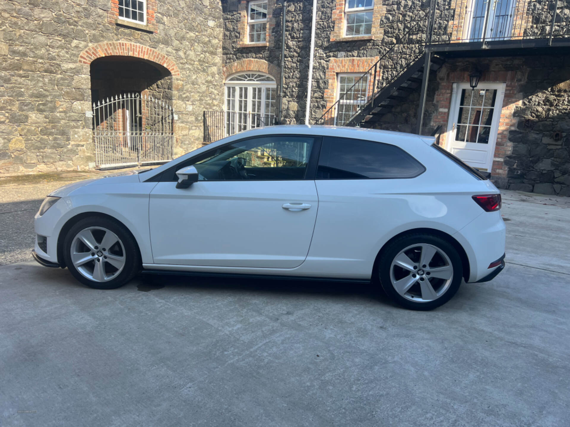 Seat Leon SPORT COUPE in Antrim