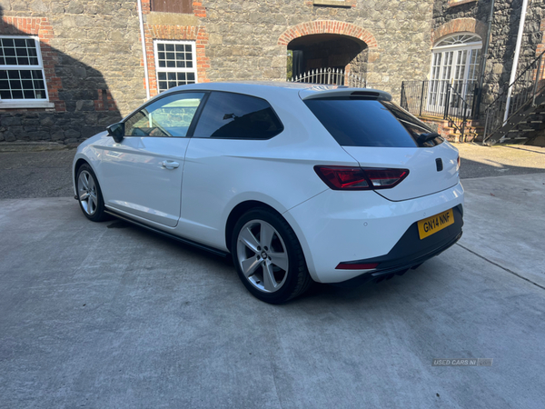 Seat Leon SPORT COUPE in Antrim