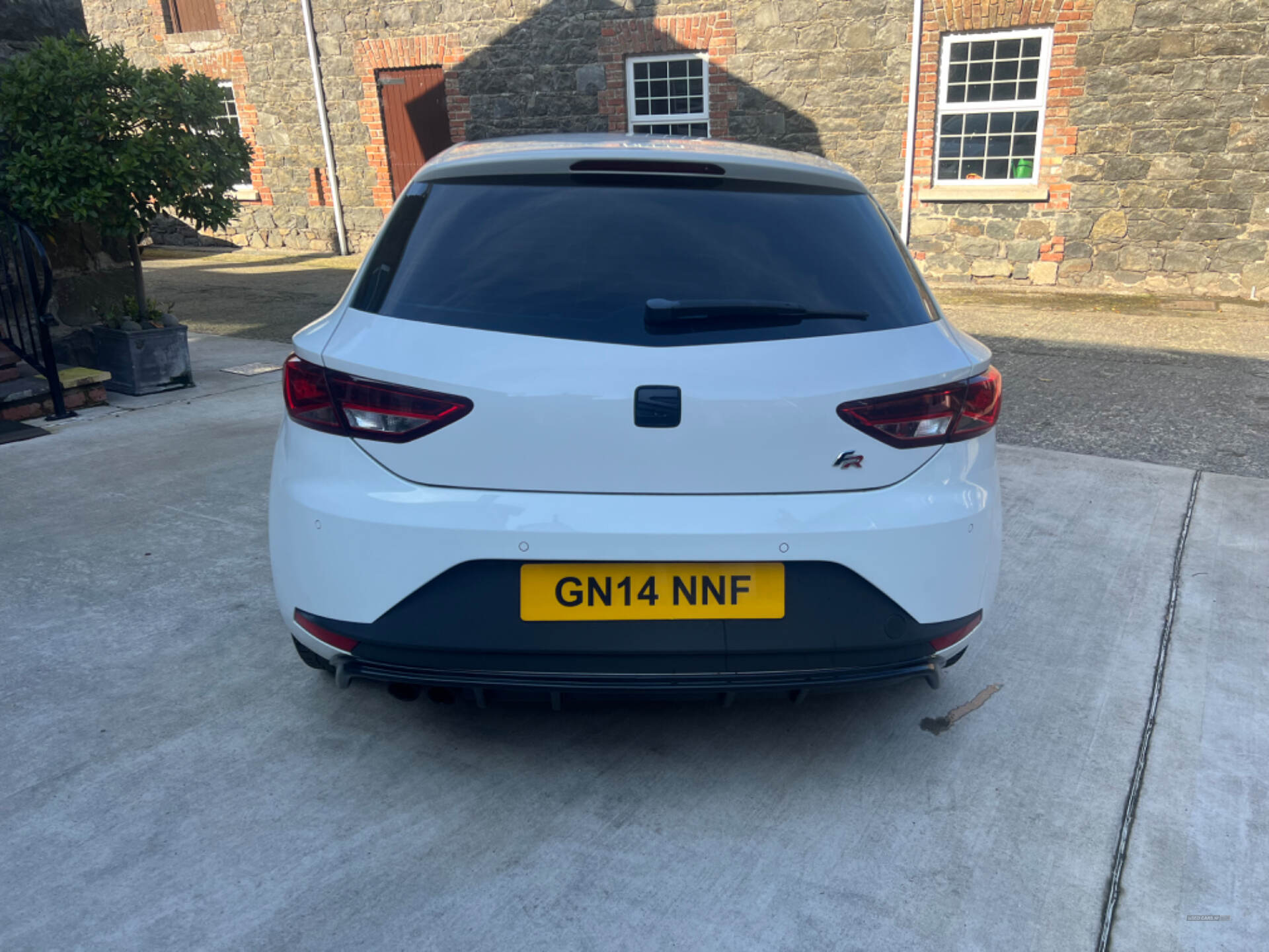 Seat Leon SPORT COUPE in Antrim