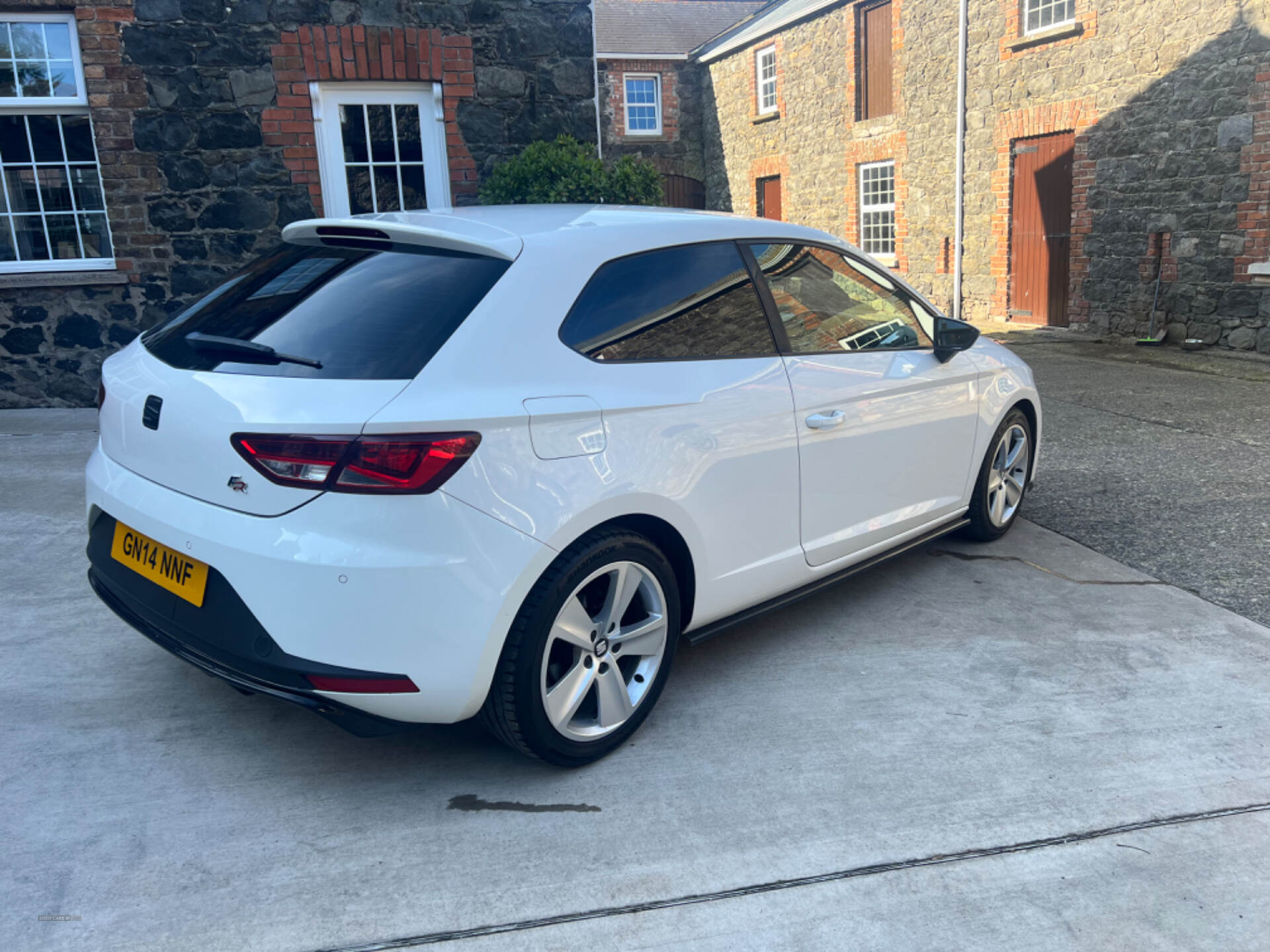 Seat Leon SPORT COUPE in Antrim