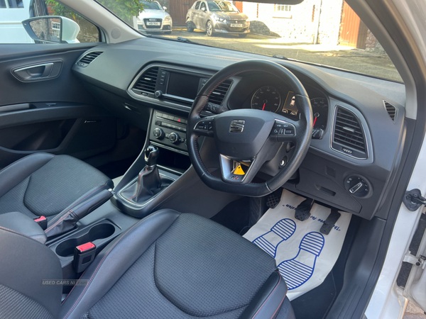 Seat Leon SPORT COUPE in Antrim