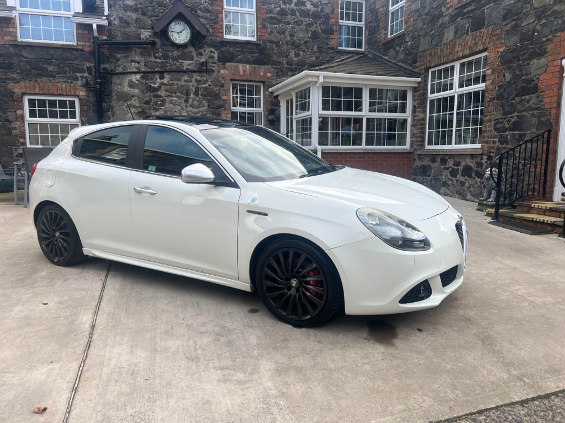 Alfa Romeo Giulietta HATCHBACK in Antrim