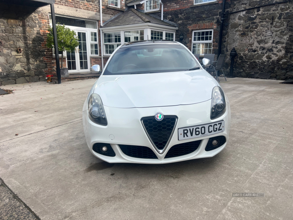 Alfa Romeo Giulietta HATCHBACK in Antrim