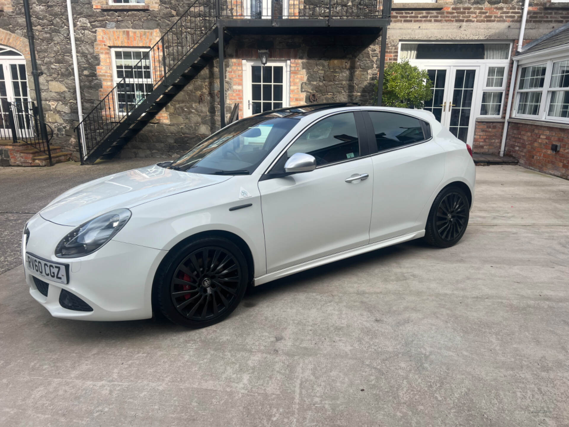 Alfa Romeo Giulietta HATCHBACK in Antrim