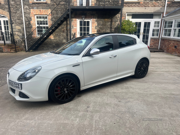 Alfa Romeo Giulietta HATCHBACK in Antrim