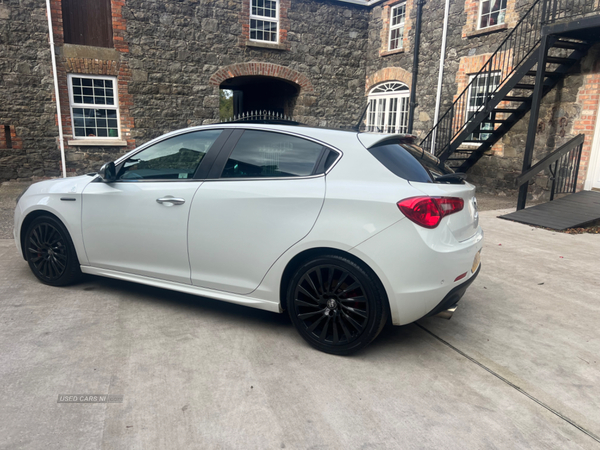 Alfa Romeo Giulietta HATCHBACK in Antrim