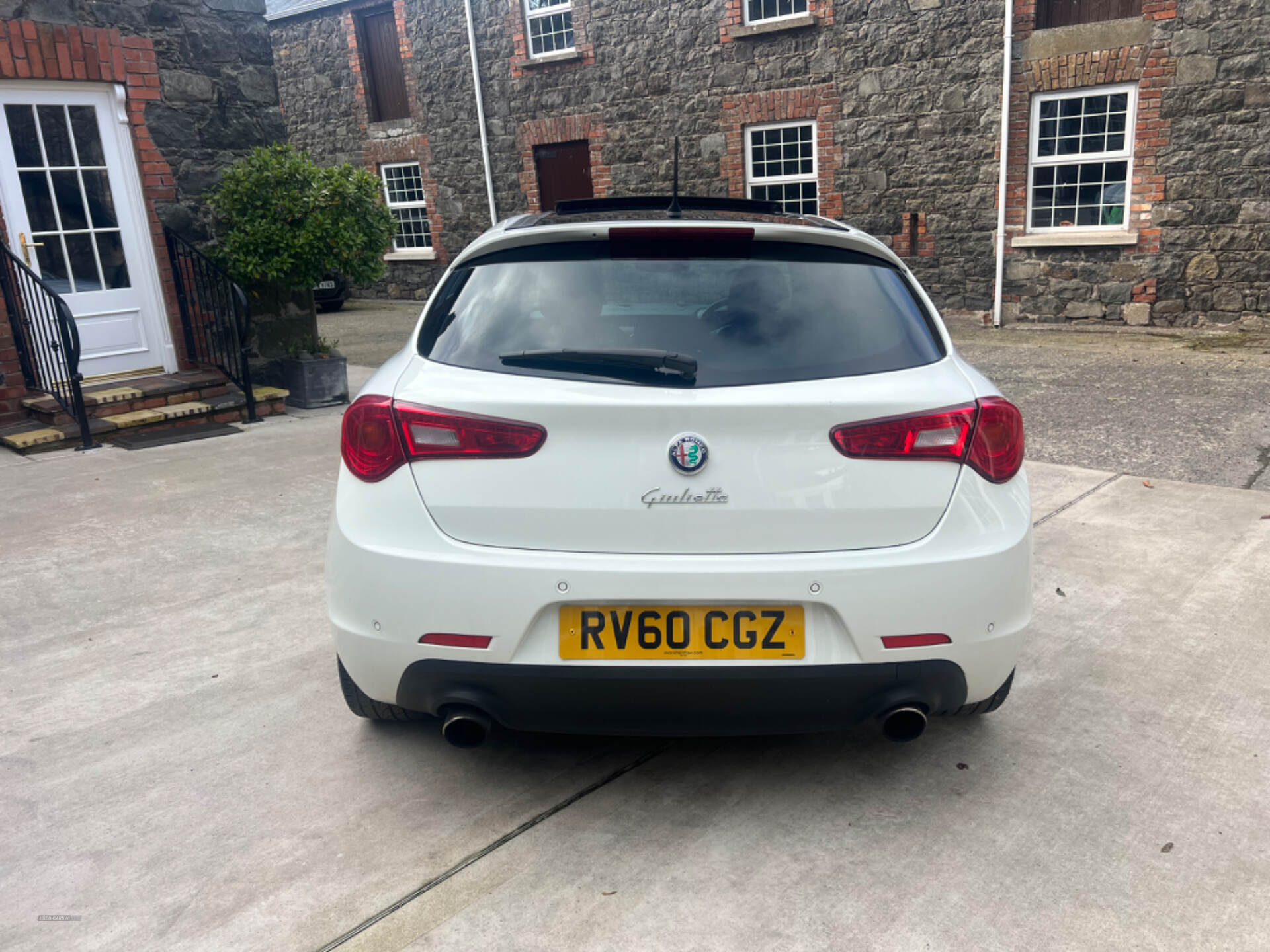 Alfa Romeo Giulietta HATCHBACK in Antrim