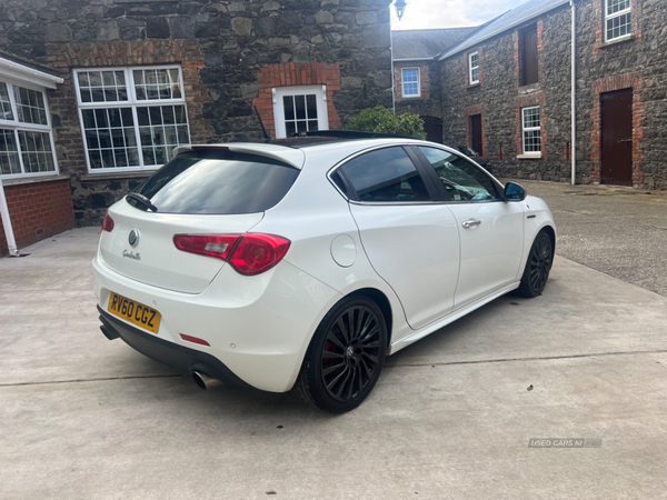 Alfa Romeo Giulietta HATCHBACK in Antrim