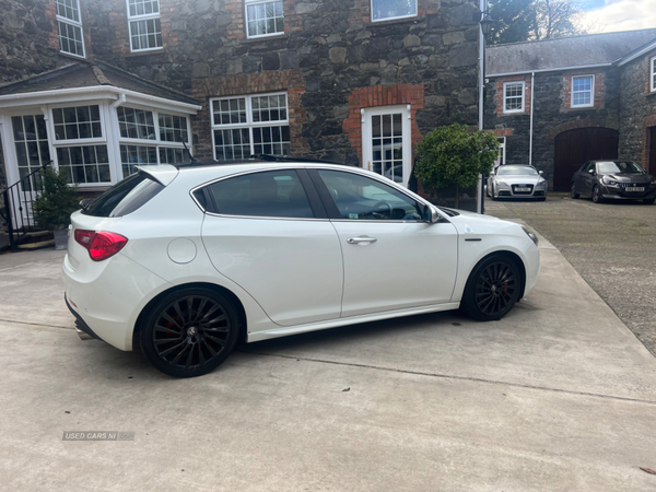 Alfa Romeo Giulietta HATCHBACK in Antrim