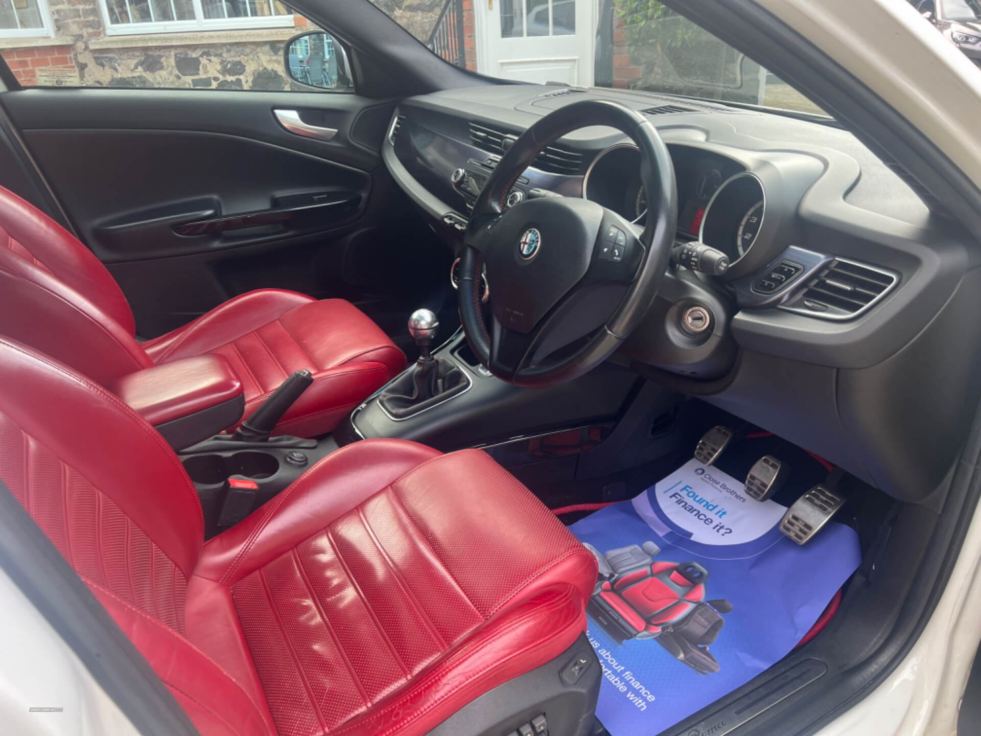 Alfa Romeo Giulietta HATCHBACK in Antrim