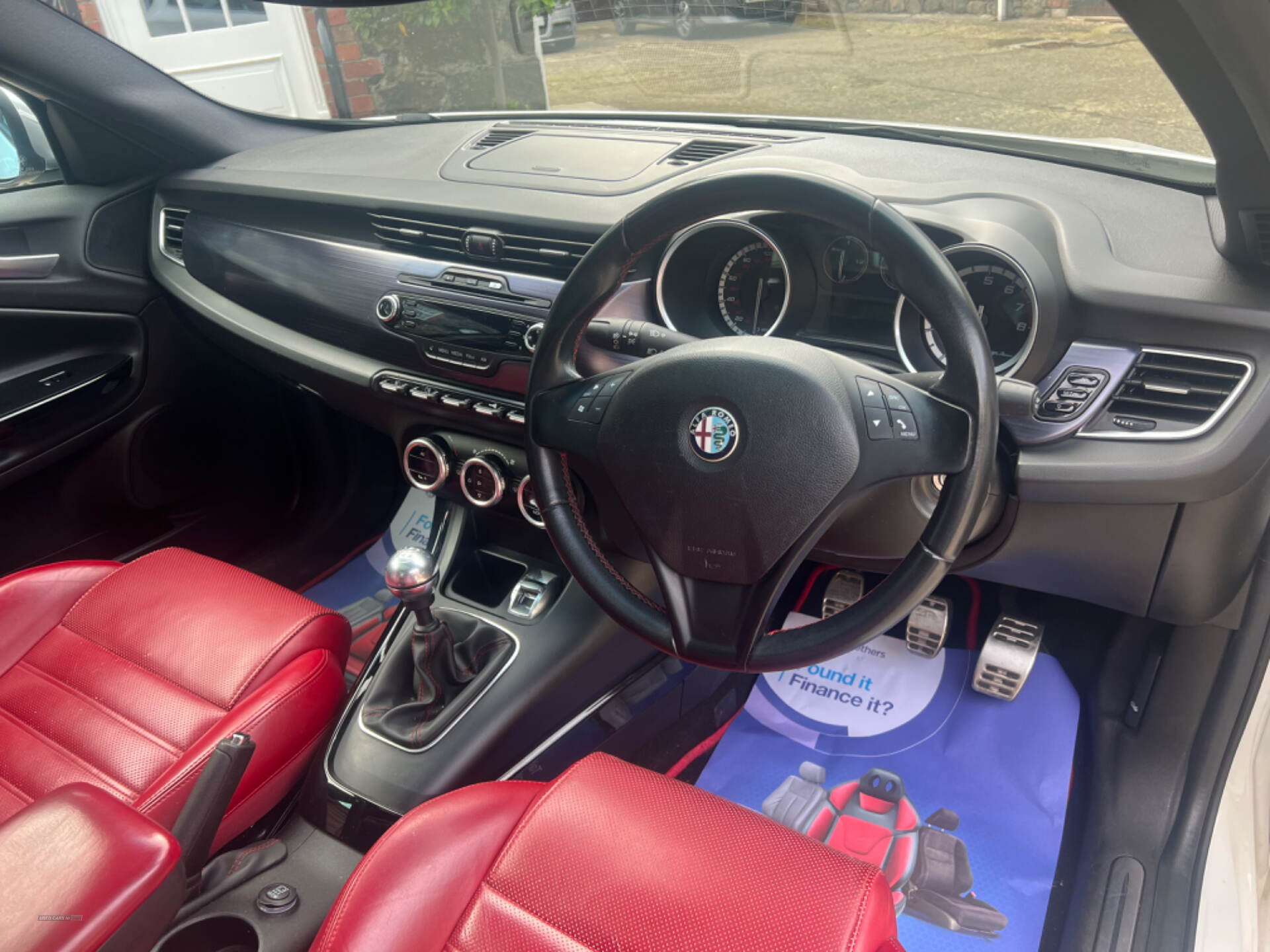 Alfa Romeo Giulietta HATCHBACK in Antrim