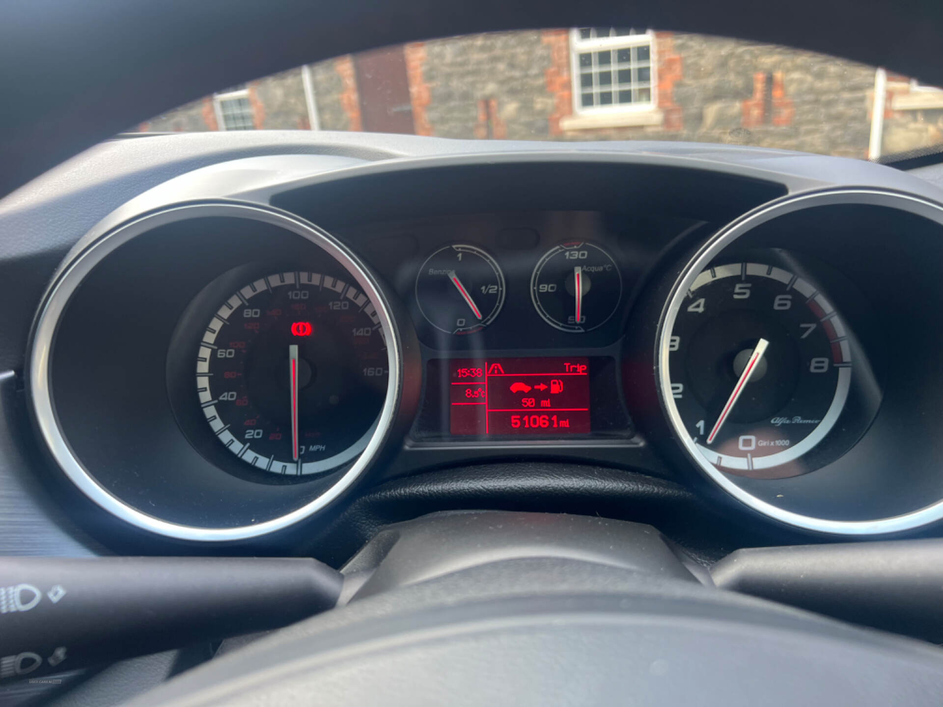 Alfa Romeo Giulietta HATCHBACK in Antrim