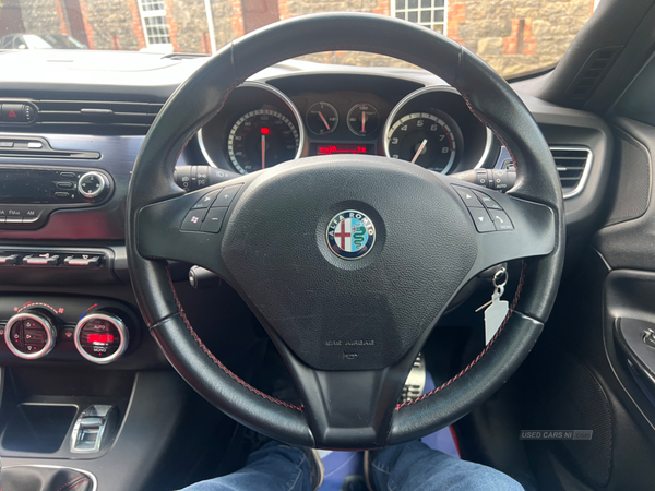 Alfa Romeo Giulietta HATCHBACK in Antrim