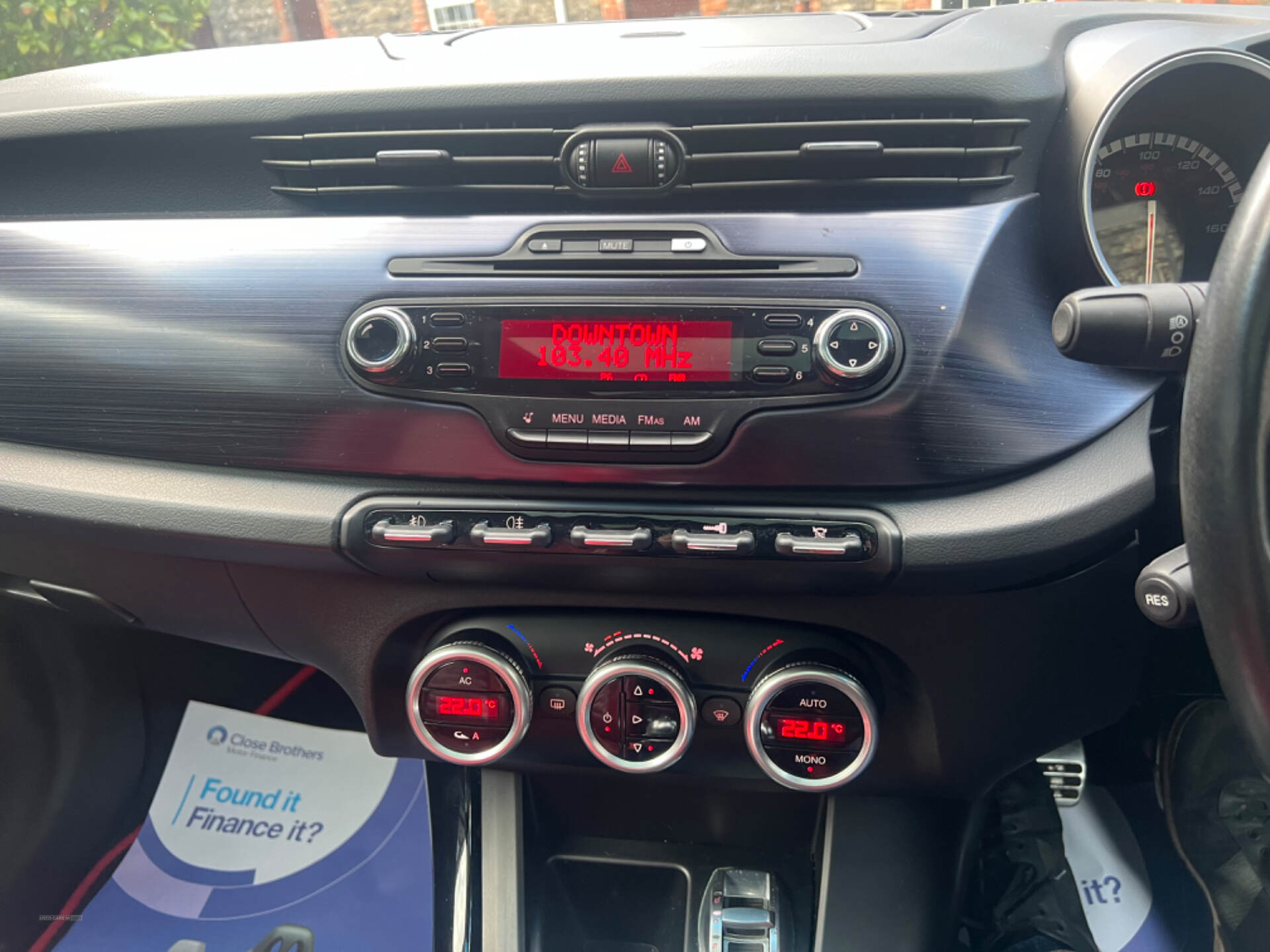 Alfa Romeo Giulietta HATCHBACK in Antrim