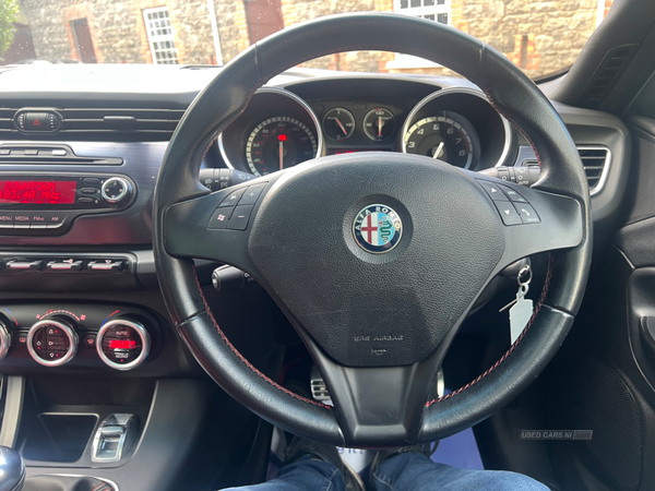 Alfa Romeo Giulietta HATCHBACK in Antrim