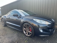 Peugeot RCZ 1.6 THP GT 2dr in Antrim