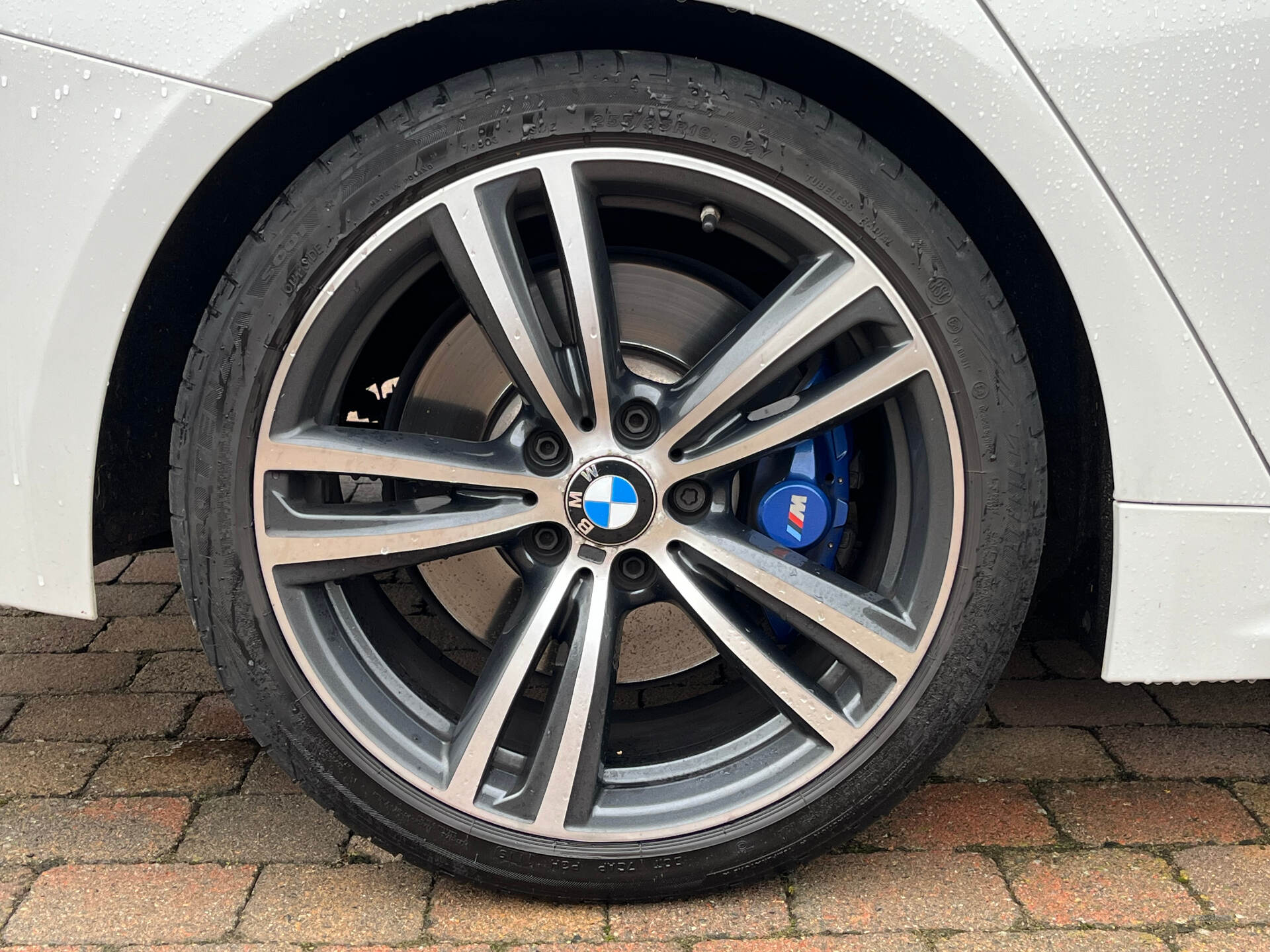 BMW 4 Series GRAN DIESEL COUPE in Antrim