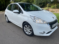 Peugeot 208 DIESEL HATCHBACK in Fermanagh