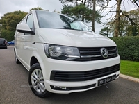 Volkswagen Transporter T30 LWB DIESEL in Antrim