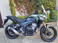 Honda CB series CB500X Only 900 Miles F.S.H in Antrim