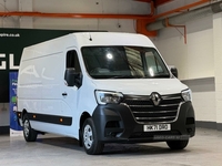 Renault Master LM35dCi 135 Business+ Medium Roof Van in Antrim