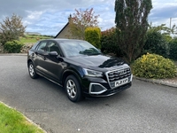 Audi Q2 30 TFSI Technik 5dr in Down