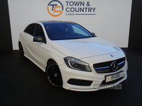 Mercedes A-Class HATCHBACK SPECIAL EDITIONS in Antrim