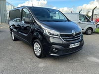 Renault Trafic SWB DIESEL in Tyrone