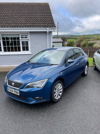 Seat Leon DIESEL HATCHBACK in Down