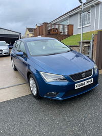 Seat Leon DIESEL HATCHBACK in Down