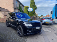 Land Rover Range Rover DIESEL ESTATE in Armagh