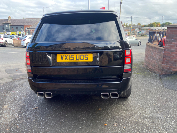 Land Rover Range Rover DIESEL ESTATE in Armagh