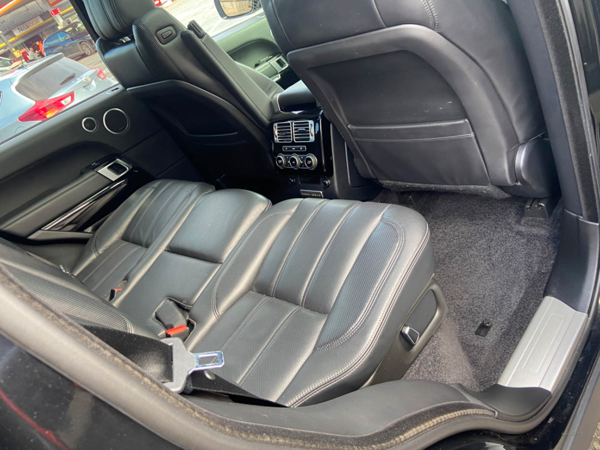 Land Rover Range Rover DIESEL ESTATE in Armagh