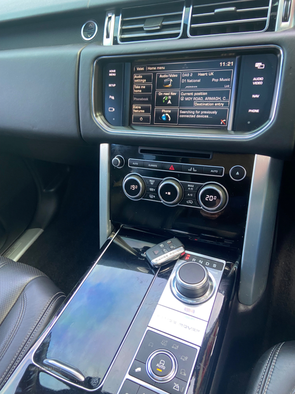 Land Rover Range Rover DIESEL ESTATE in Armagh