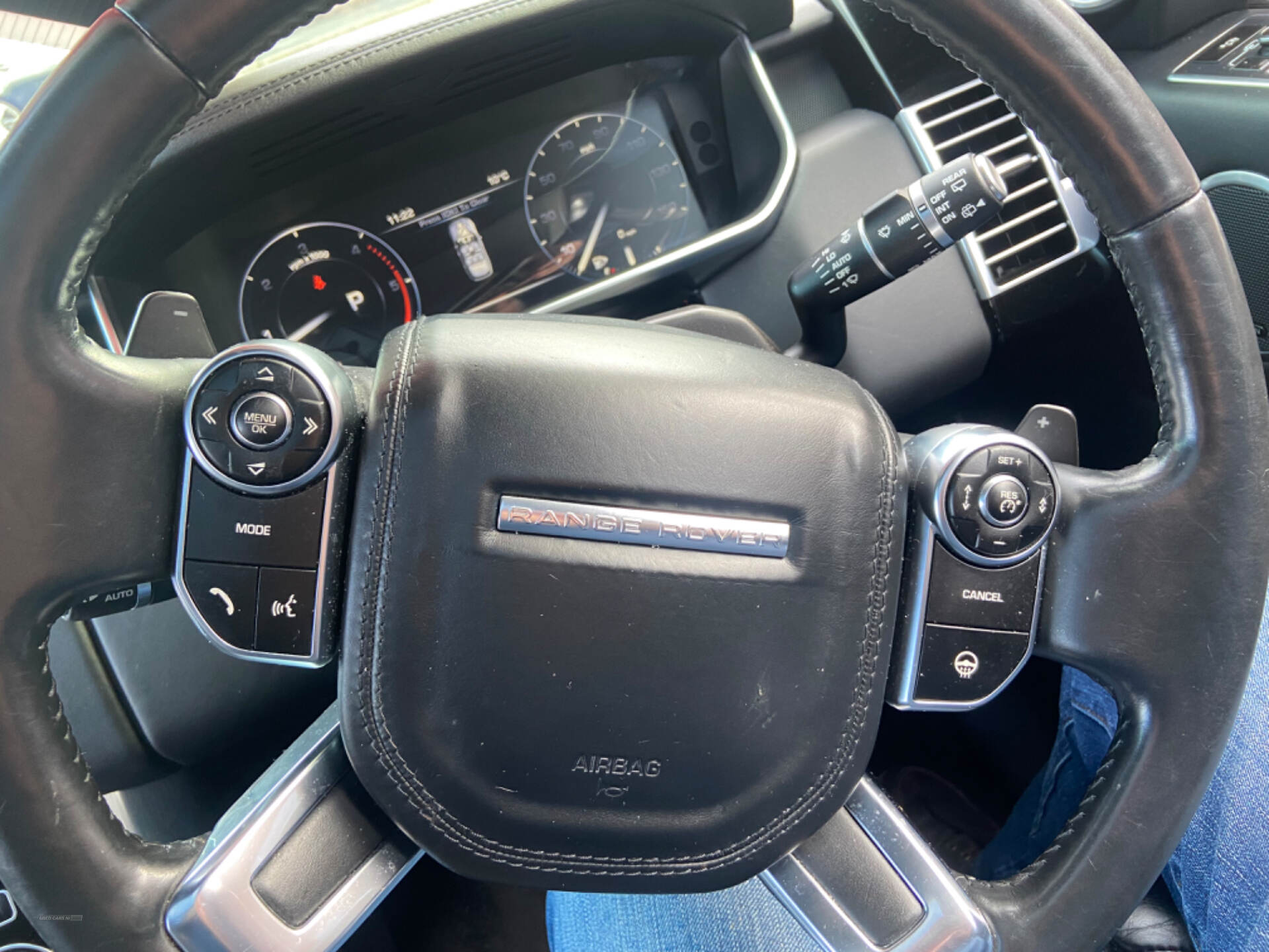 Land Rover Range Rover DIESEL ESTATE in Armagh