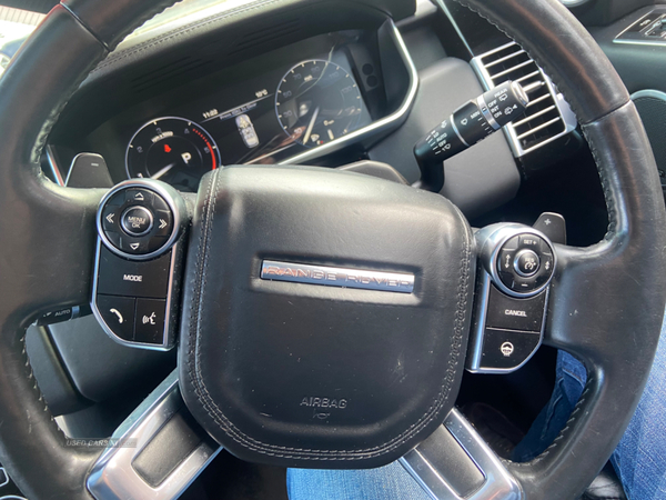 Land Rover Range Rover DIESEL ESTATE in Armagh