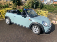 MINI Convertible 1.6 One 2dr in Down