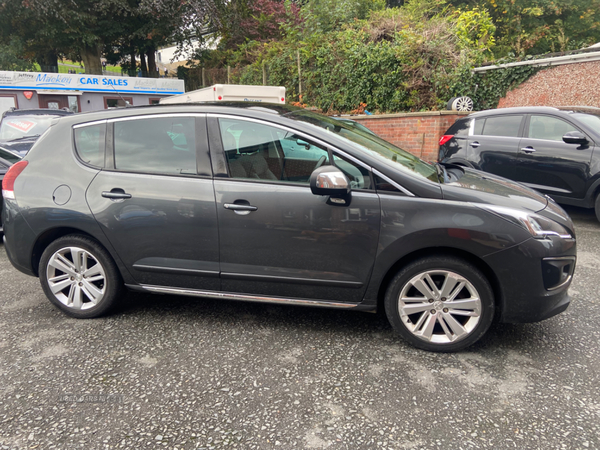 Peugeot 3008 DIESEL ESTATE in Armagh