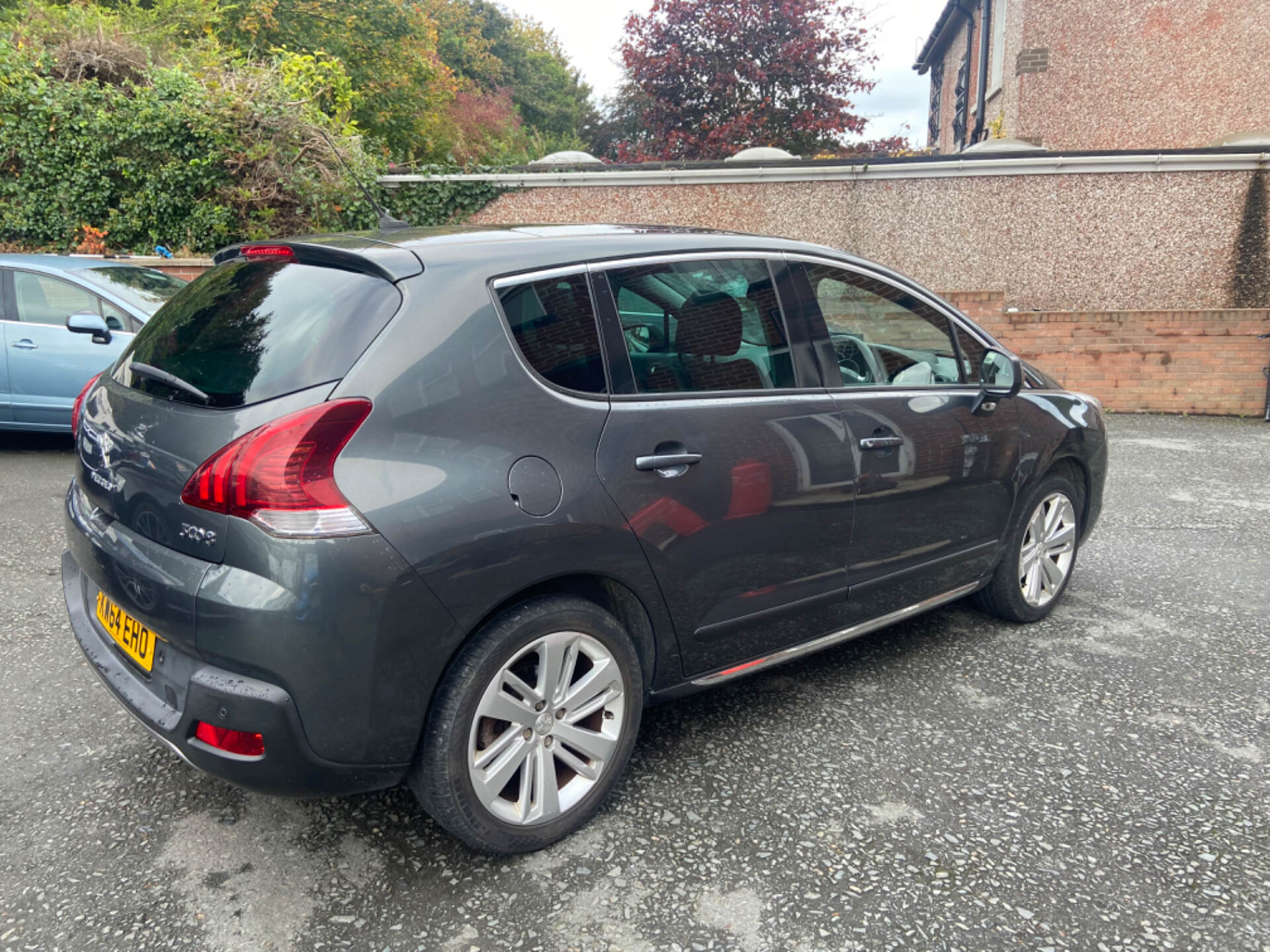 Peugeot 3008 DIESEL ESTATE in Armagh