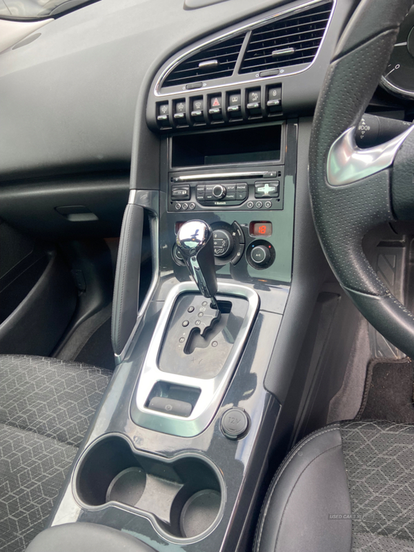 Peugeot 3008 DIESEL ESTATE in Armagh