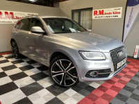 Audi Q5 ESTATE SPECIAL EDITIONS in Tyrone