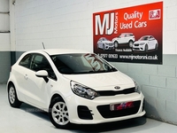 Kia Rio HATCHBACK in Antrim