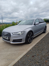 Audi A6 Allroad 3.0 TDI [218] Quattro Sport 5dr S Tronic in Derry / Londonderry