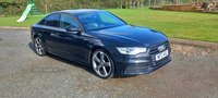 Audi A6 2.0 TDI Black Edition 4dr in Down