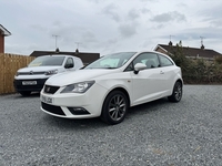 Seat Ibiza 1.2 TSI I TECH 3dr in Armagh